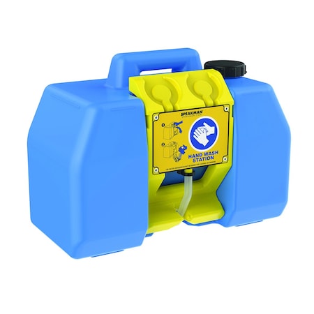 Speakman HW-4400 Portable Hand Wash Station HW-4400